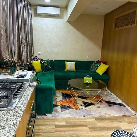 Appartement Au Centre Marrakech Marrakesh Buitenkant foto
