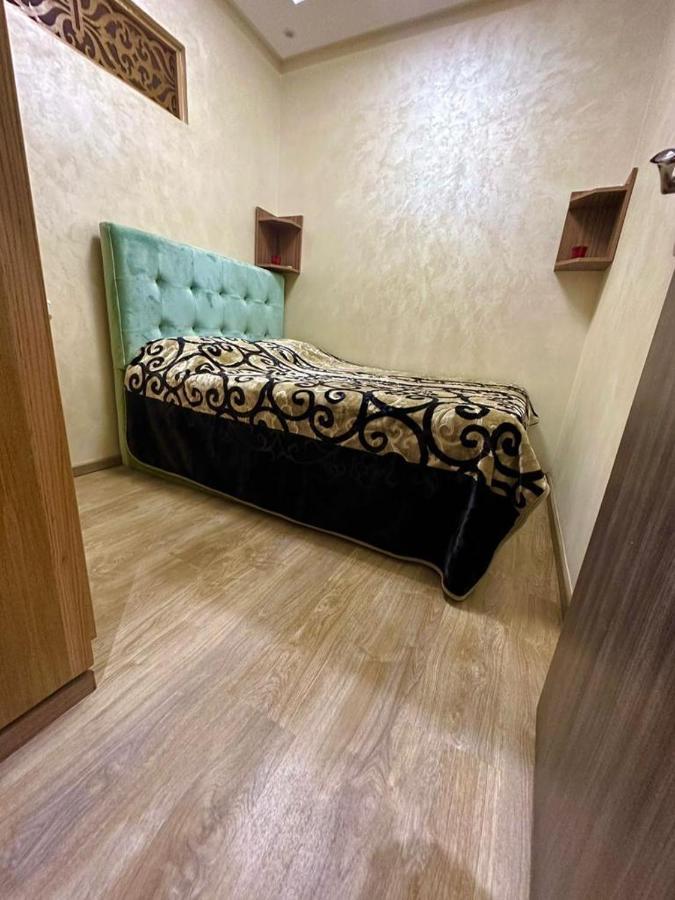Appartement Au Centre Marrakech Marrakesh Buitenkant foto
